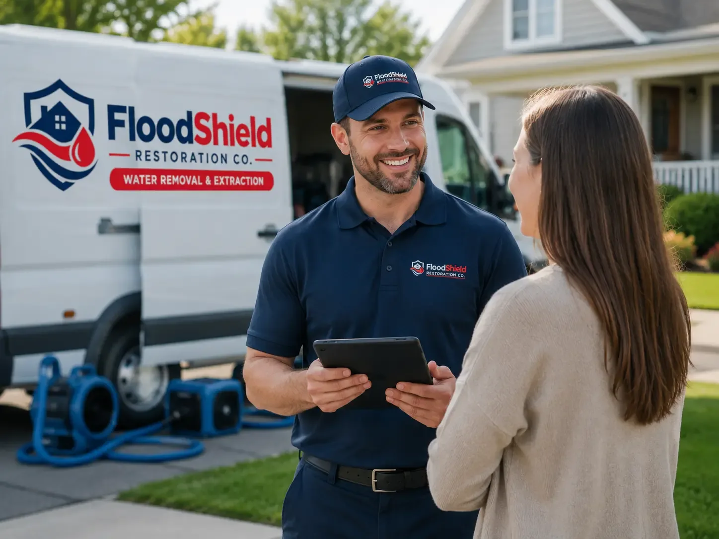 Flood Damage Restoration South Whitley, IN FAQs